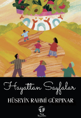 Обложка книги «Hayattan Sayfalar»