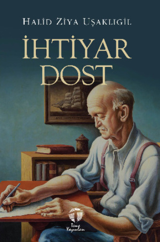 Обложка книги «İhtiyar Dost»