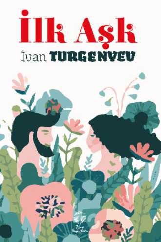 Обложка книги «İlk Aşk»