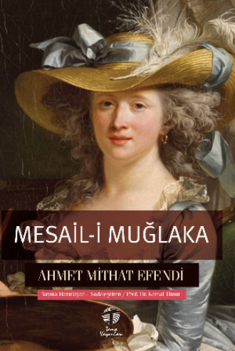 Обложка книги «Mesail-i Muğlaka»