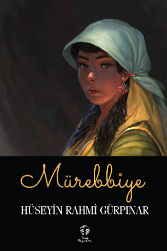 Обложка книги «Mürebbiye»