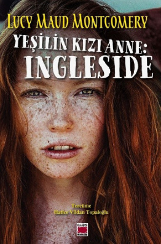 Обложка книги «Yeşilin Kızı Anne: Ingleside»