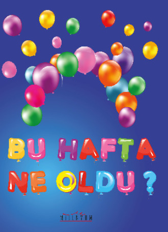 Обложка книги «Bu Hafta Ne Oldu?»