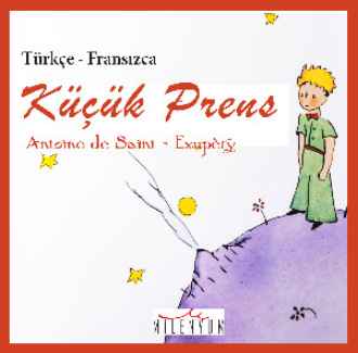 Обложка книги «Küçük Prens - fransızca»