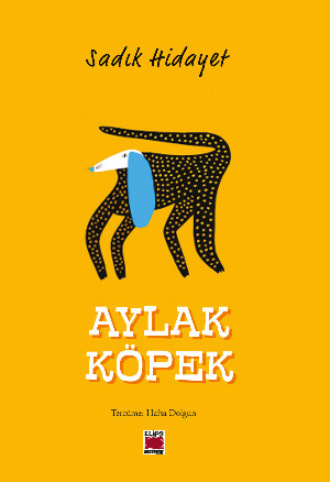 Обложка книги «Aylak Köpek»