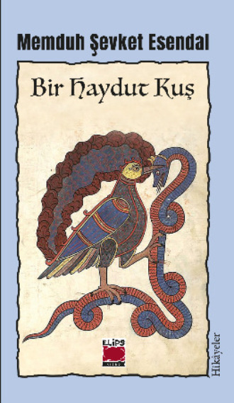 Обложка книги «Bir Haydut Kuş»