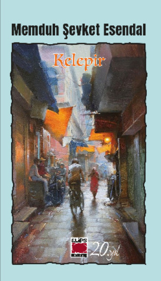 Обложка книги «Kelepir»