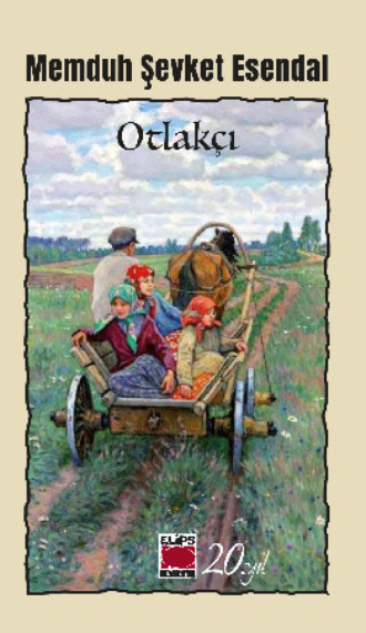 Обложка книги «Otlakçı»