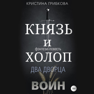 Обложка книги «Князь и Холоп. Воин»