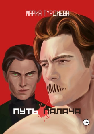 Обложка книги «Путь палача»