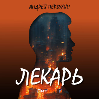 Обложка книги «Лекарь»