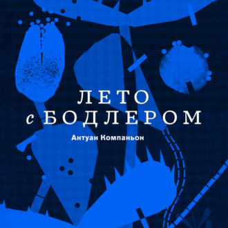Обложка книги «Лето с Бодлером»