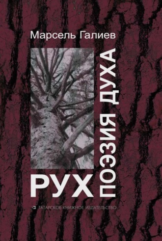 Обложка книги «Поэзия духа / Рух»