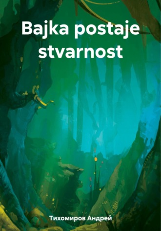 Обложка книги «Bajka postaje stvarnost»