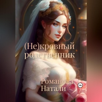 Обложка книги «(Не)кровный родственник»
