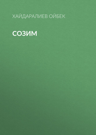 Обложка книги «Созим»
