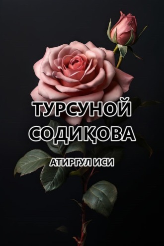 Обложка книги «Атиргул иси»