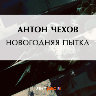 Обложка книги «Новогодняя пытка»