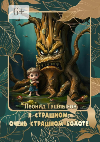 Леонид Михайлович Ташлыков. В страшном, очень страшном болоте
