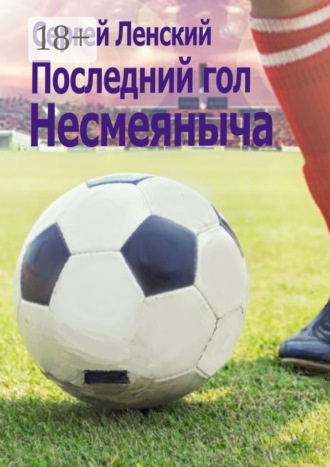 Обложка книги «Последний гол Несмеяныча. И другие спортивные»