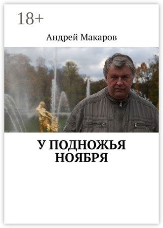 Обложка книги «У подножья ноября»