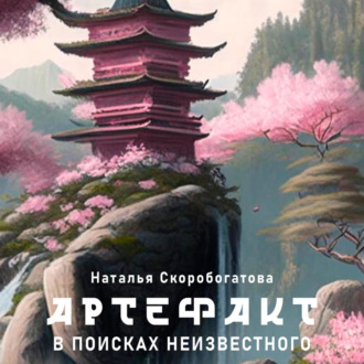 Обложка книги «Артефакт. В поисках неизвестного»