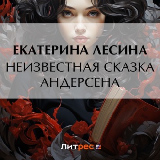 Обложка книги «Неизвестная сказка Андерсена»