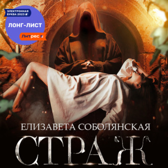 Обложка книги «Страж»