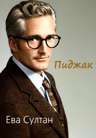 Обложка книги «Пиджак»