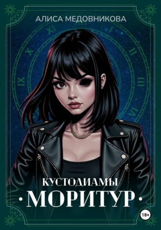 Обложка книги «Моритур»