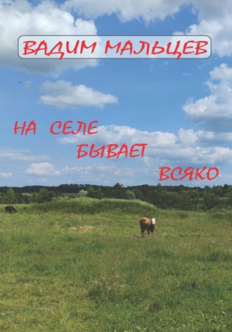 Вадим Александрович Мальцев. На селе бывает всяко