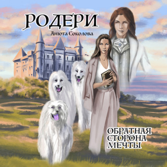 Обложка книги «Родери. Обратная сторона мечты»