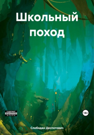 Обложка книги «Школьный поход»