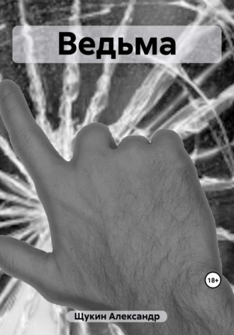 Обложка книги «Ведьма»