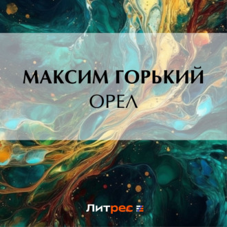 Обложка книги «Орел»