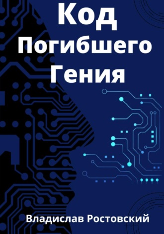 Обложка книги «Код Погибшего Гения»