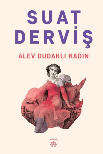 Обложка книги «Alev dudaklı kadın»