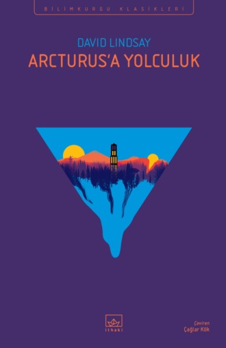 Обложка книги «Arcturus'a yolculuk»