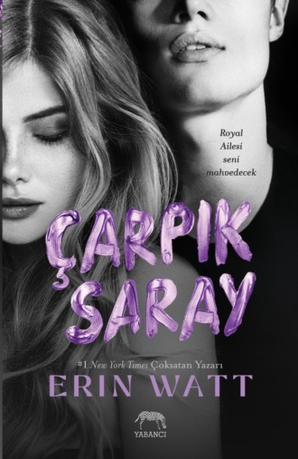 Обложка книги «Çarpık saray»