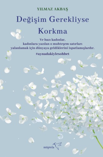 Обложка книги «Değişim gerekliyse korkma»