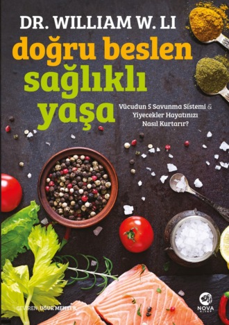 Обложка книги «Doğru beslen sağlıklı yaşa»