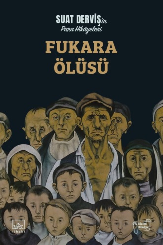 Обложка книги «Fukara ölüsü»