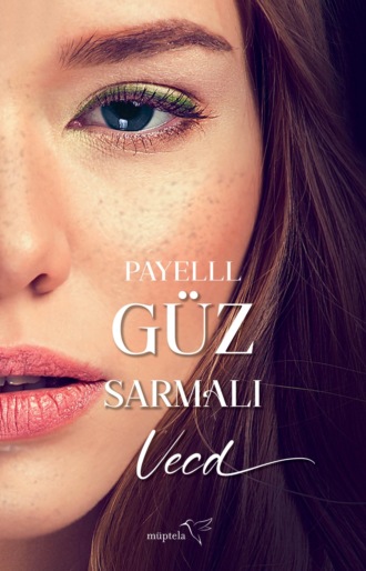 Обложка книги «Güz sarmalı vecd»