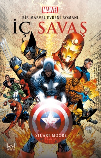 Обложка книги «İç savaş»