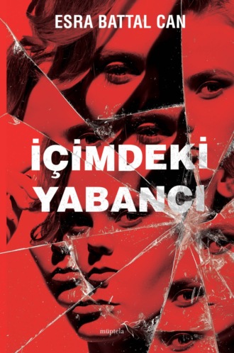 Обложка книги «İçimdeki yabancı»