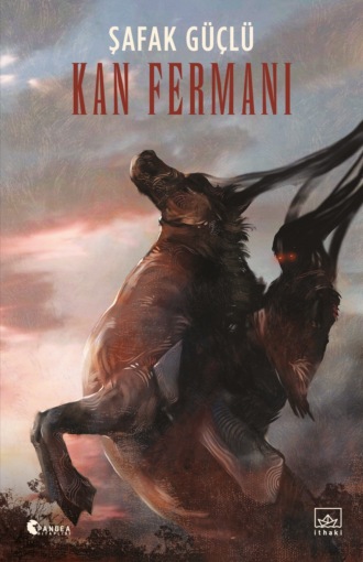 Обложка книги «Kan fermanı»