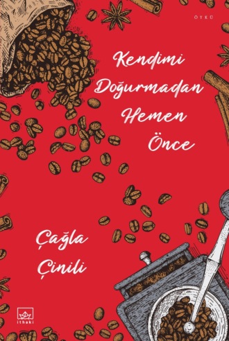 Обложка книги «Kendimi doğurmadan hemen önce»