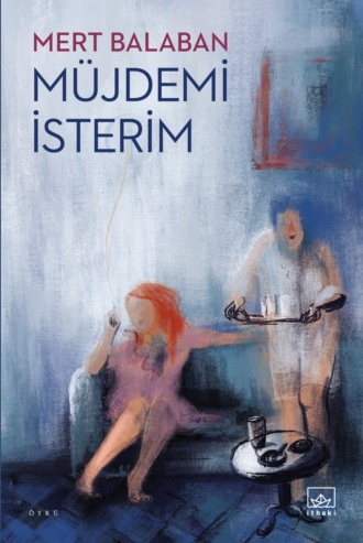 Обложка книги «Müjdemi isterim»