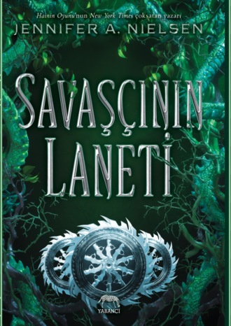 Обложка книги «Savaşçının laneti»