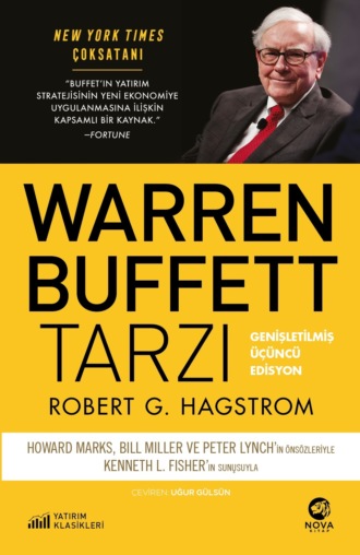Обложка книги «Warren buffet tarzı»